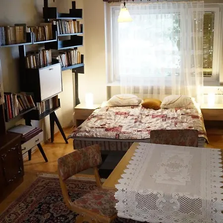 Apartament/mieszkanie - Gaja * Łeba