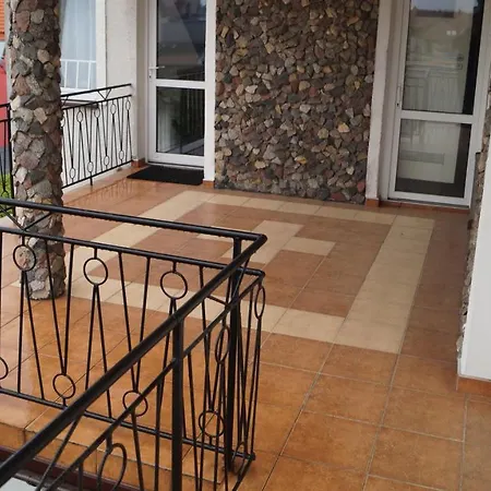 Apartament/mieszkanie - Gaja Łeba
