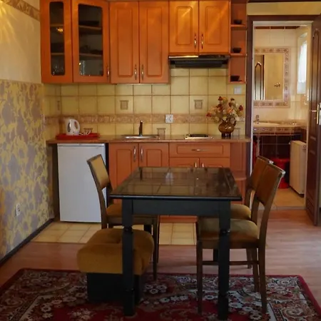 Apartament/mieszkanie - Gaja Lägenhet Łeba