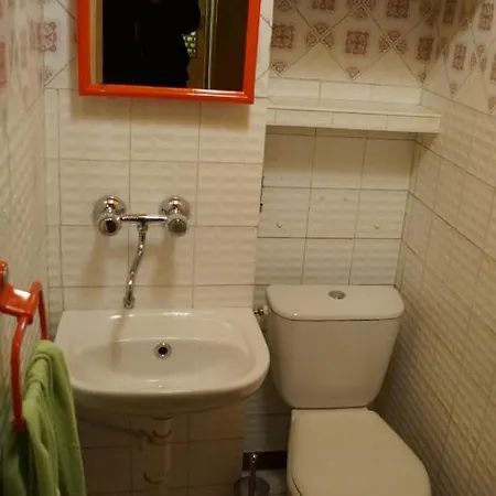 Apartament/mieszkanie - Gaja Apartman Łeba