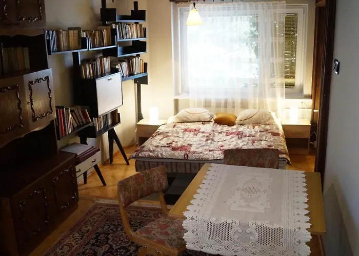 Apartament/mieszkanie - Gaja * Łeba