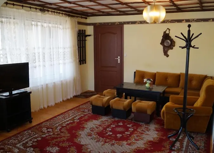 Apartament/mieszkanie - Gaja Łeba