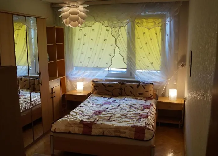 Apartament/mieszkanie - Gaja *