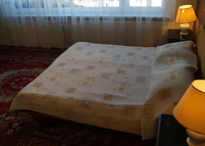 Apartament Apartament/mieszkanie - Gaja Łeba