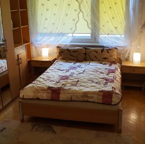 Apartament/mieszkanie - Gaja Apartament *