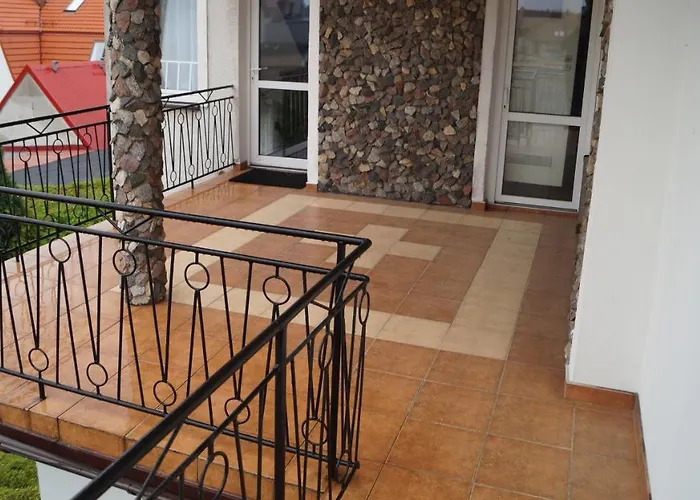 Apartament/mieszkanie - Gaja Łeba