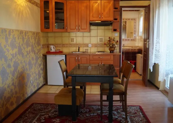 Apartament/mieszkanie - Gaja Apartament Łeba