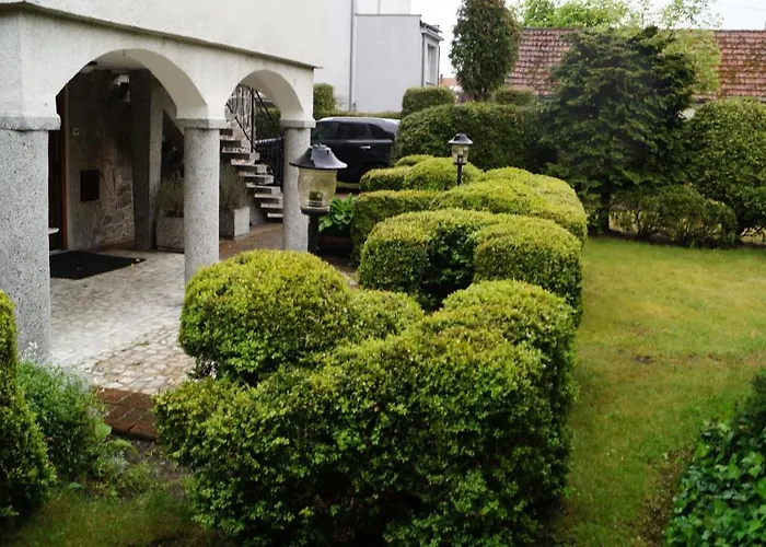 Apartament/mieszkanie - Gaja Łeba