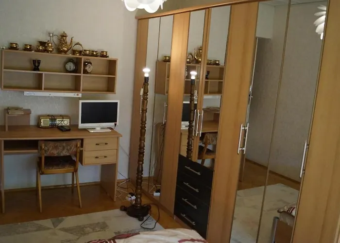 Apartament/mieszkanie - Gaja Apartament *