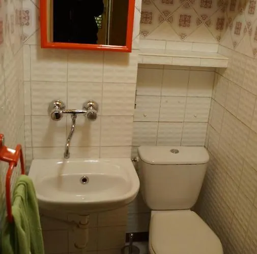 Apartament/mieszkanie - Gaja Apartament Łeba