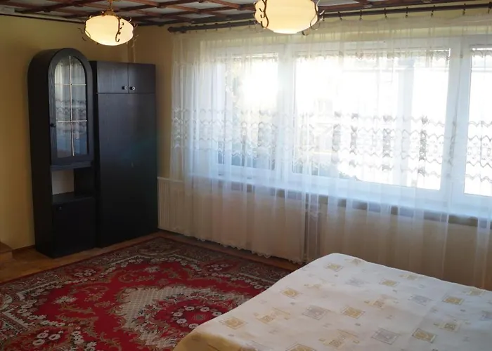 Apartament/mieszkanie - Gaja Apartament *