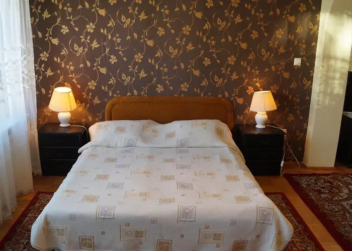 Apartament/mieszkanie - Gaja Apartament *